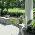 What is the roi on outdoor living spaces?
