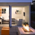 What are the benefits of outdoor living?