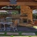 Why outdoor living space?